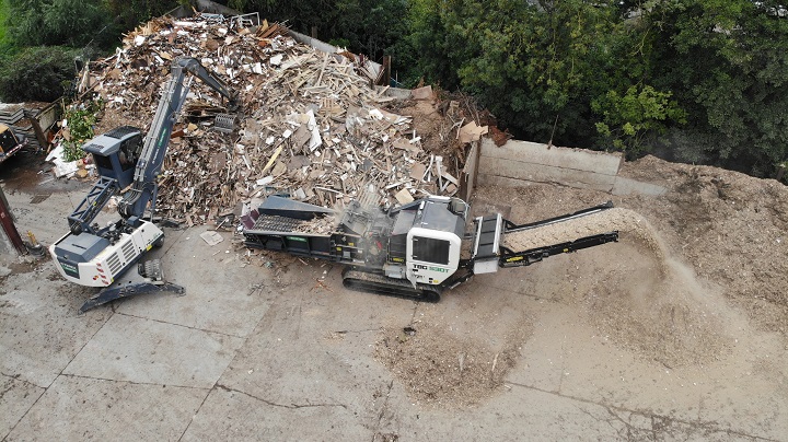 Recycling in Worcester